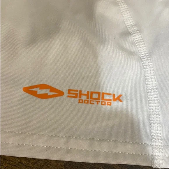 NWOT SHOCK DOCTOR Boxer Briefs size kids boys extra large - Picture 7 of 8